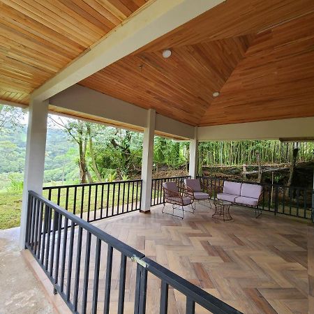 Itza Casa Monteverde Exteriér fotografie