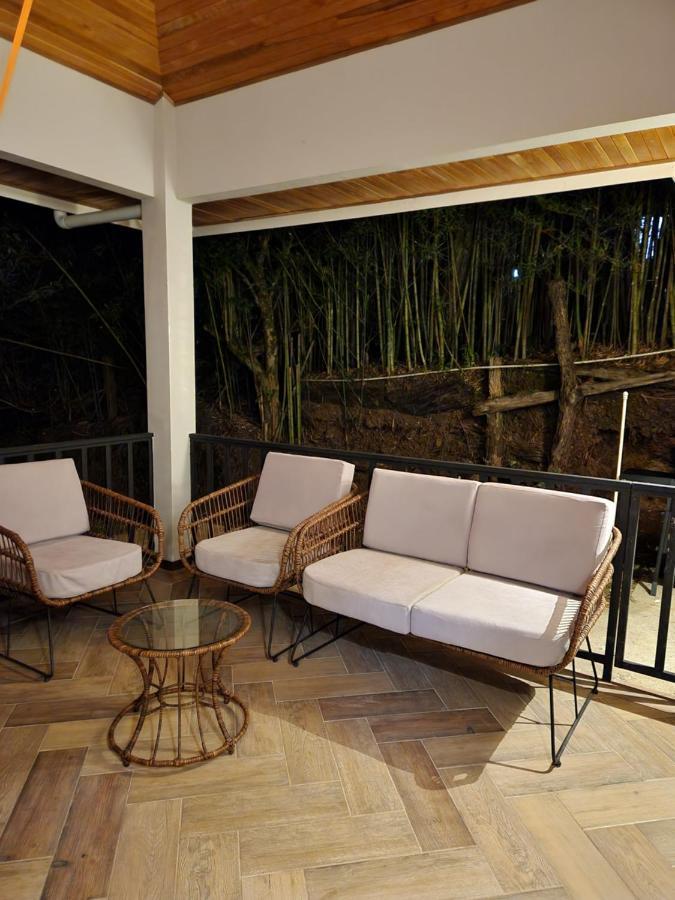 Itza Casa Monteverde Exteriér fotografie