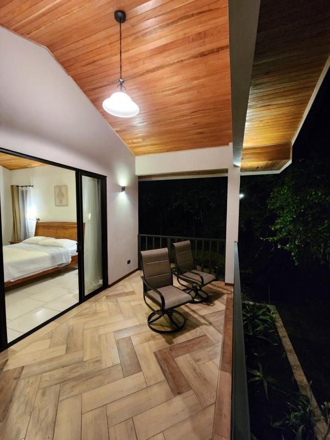 Itza Casa Monteverde Exteriér fotografie